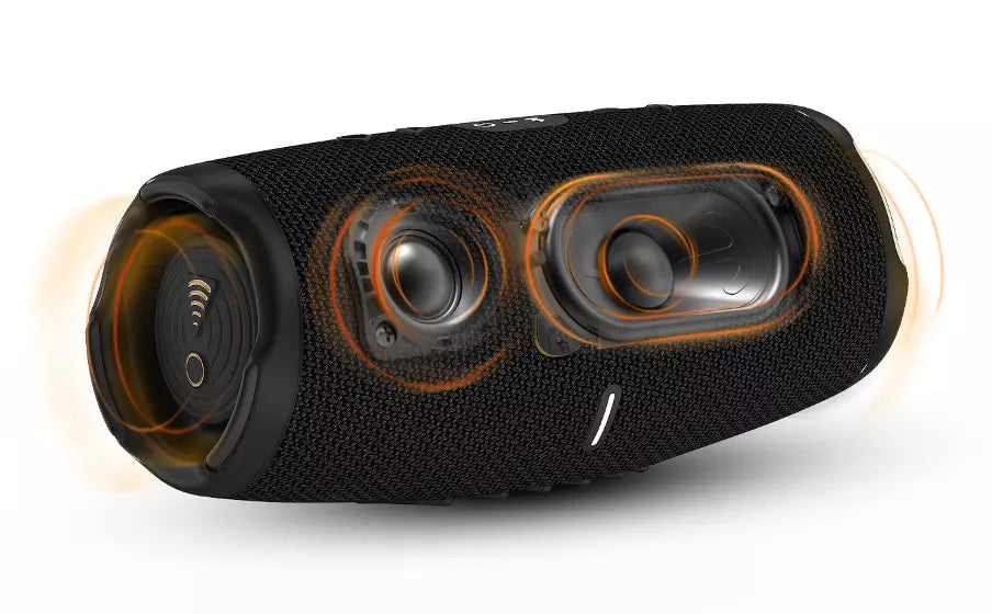 JBL Charge 5 – Portable Bluetooth Speaker Home / Speakers JBL Charge 5 – Portable Bluetooth Speaker Home / Speakers